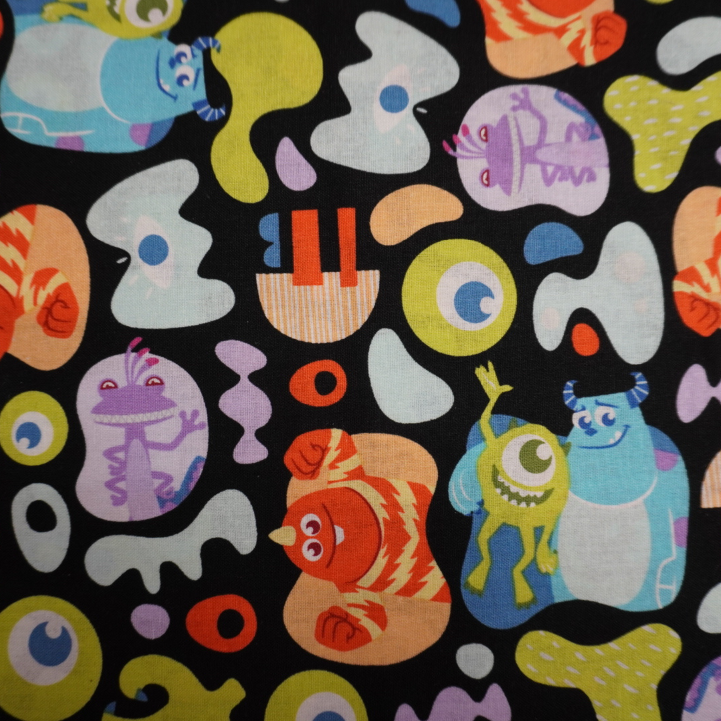 Funky Monster Print