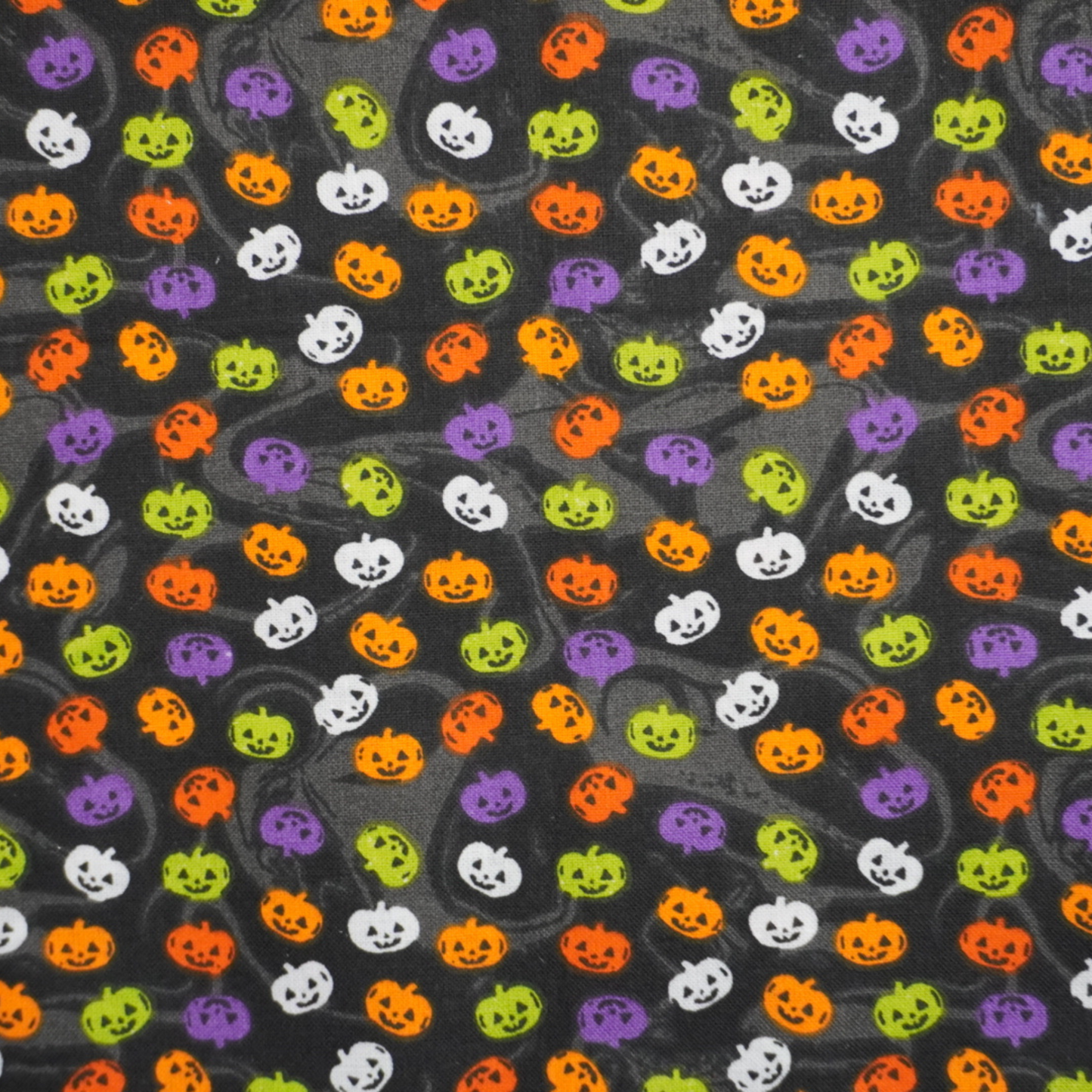 Mini Pumpkin Fabric