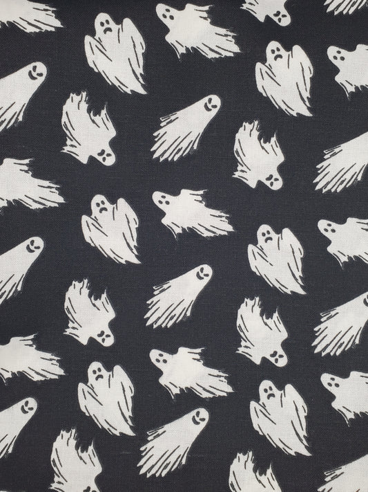 Glow in the Dark Black Ghosties