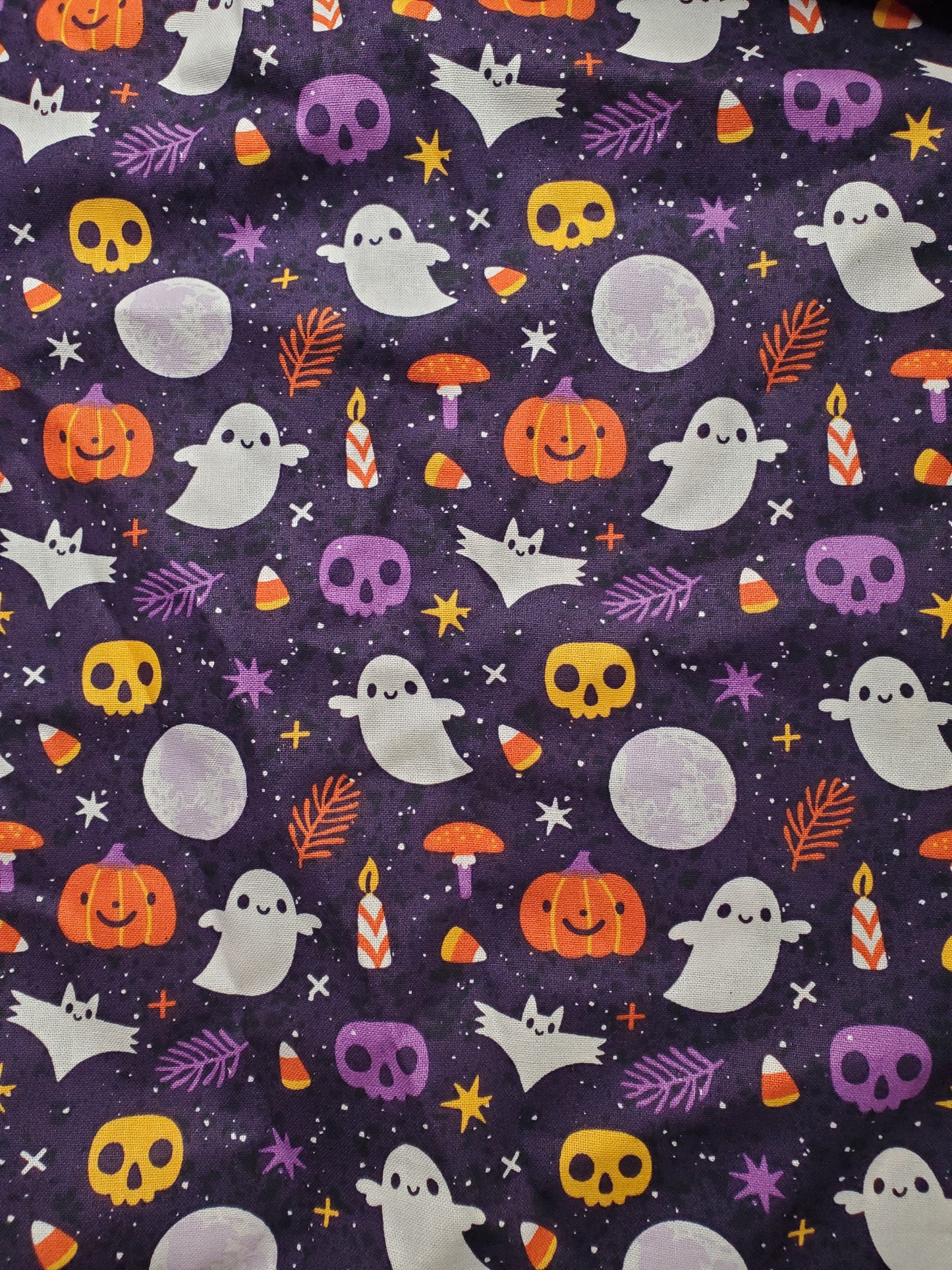 Spooky Party Scrunchie