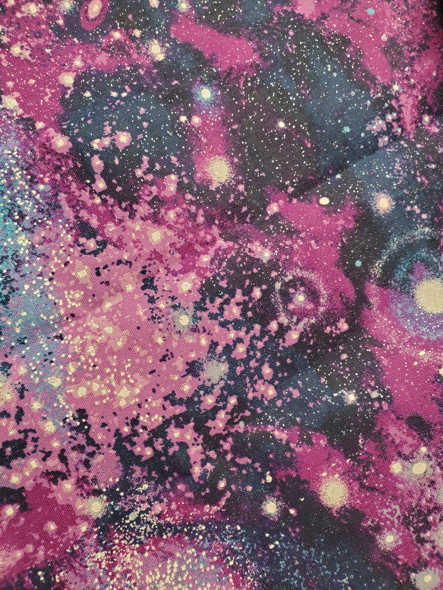 Galaxy Scrunchie