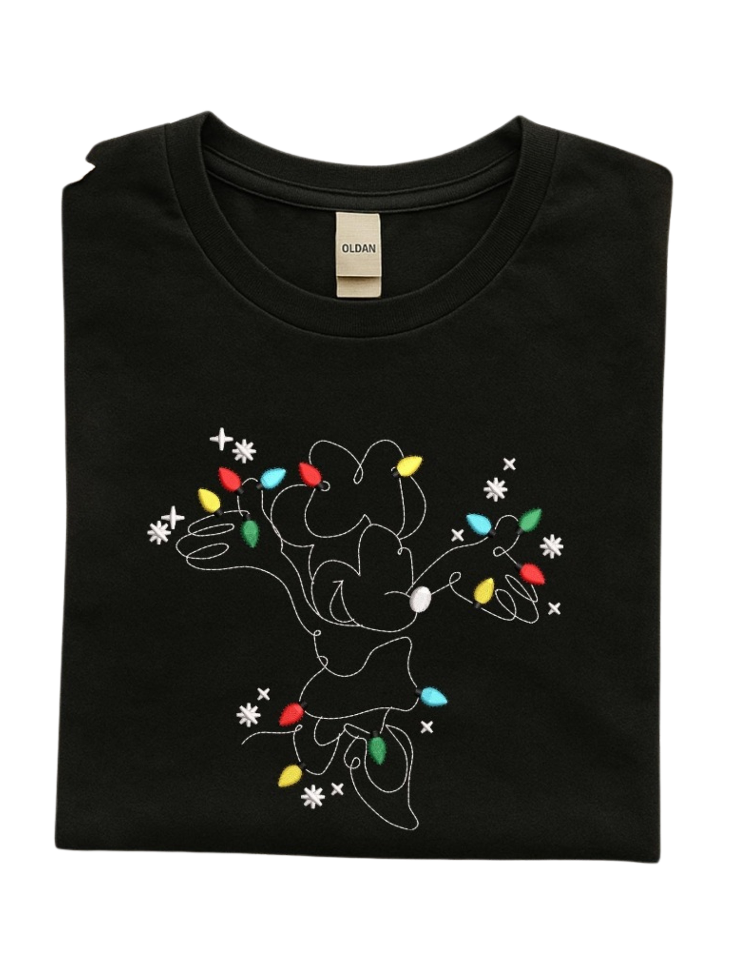 Disney Lights Crewneck