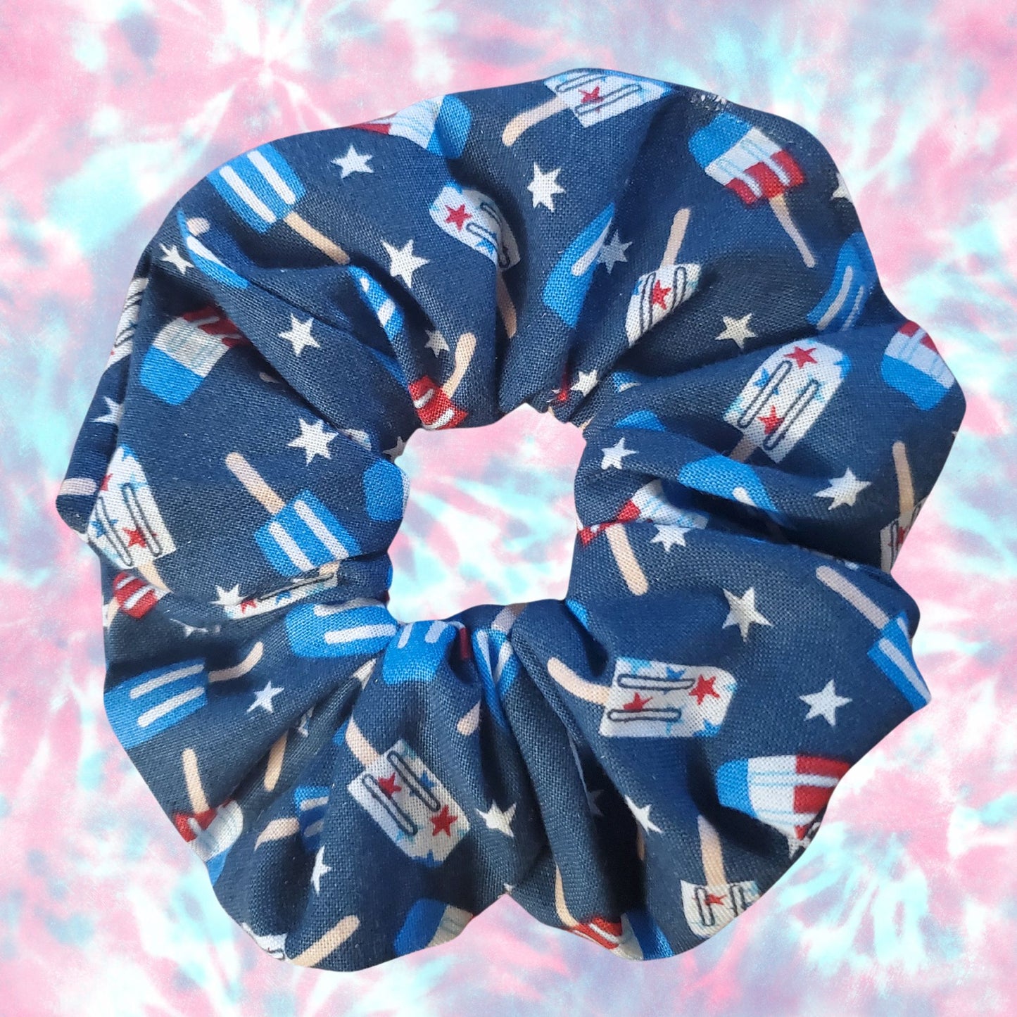 Ice Pop Scrunchie