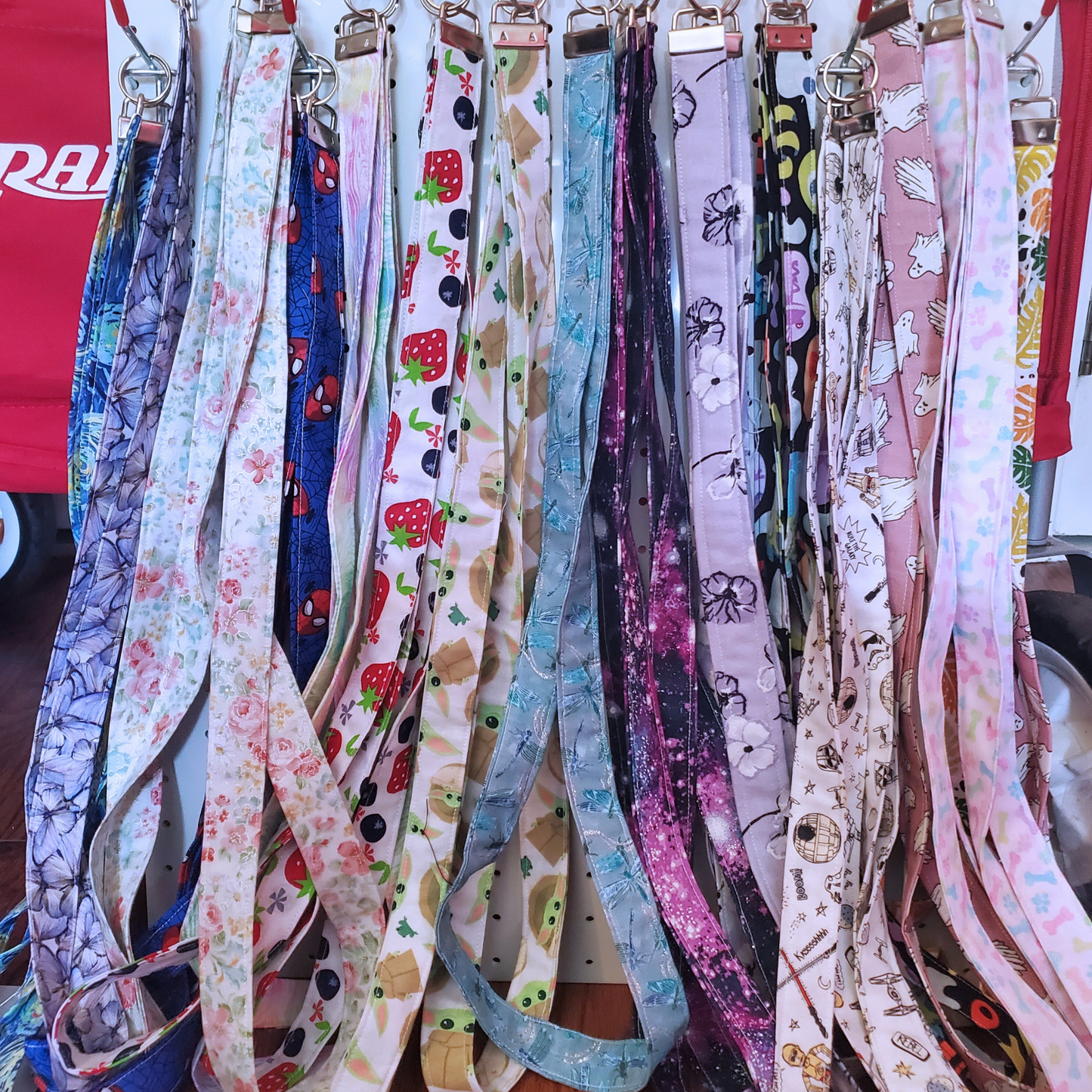 Lanyards