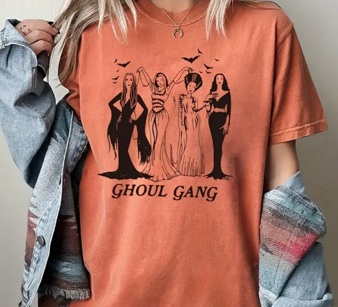 Ghoul Gang Shirt