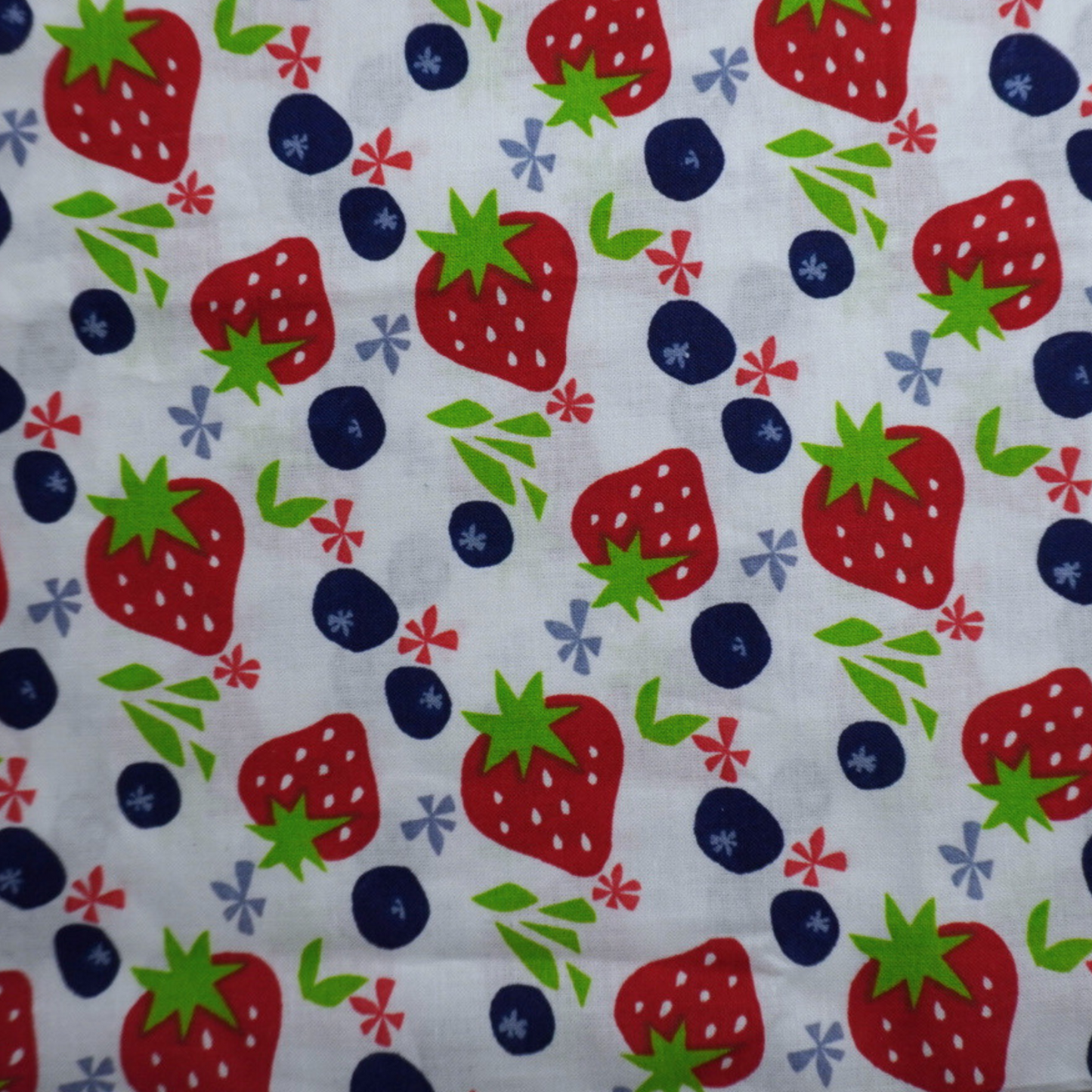 Berry medley Fabric