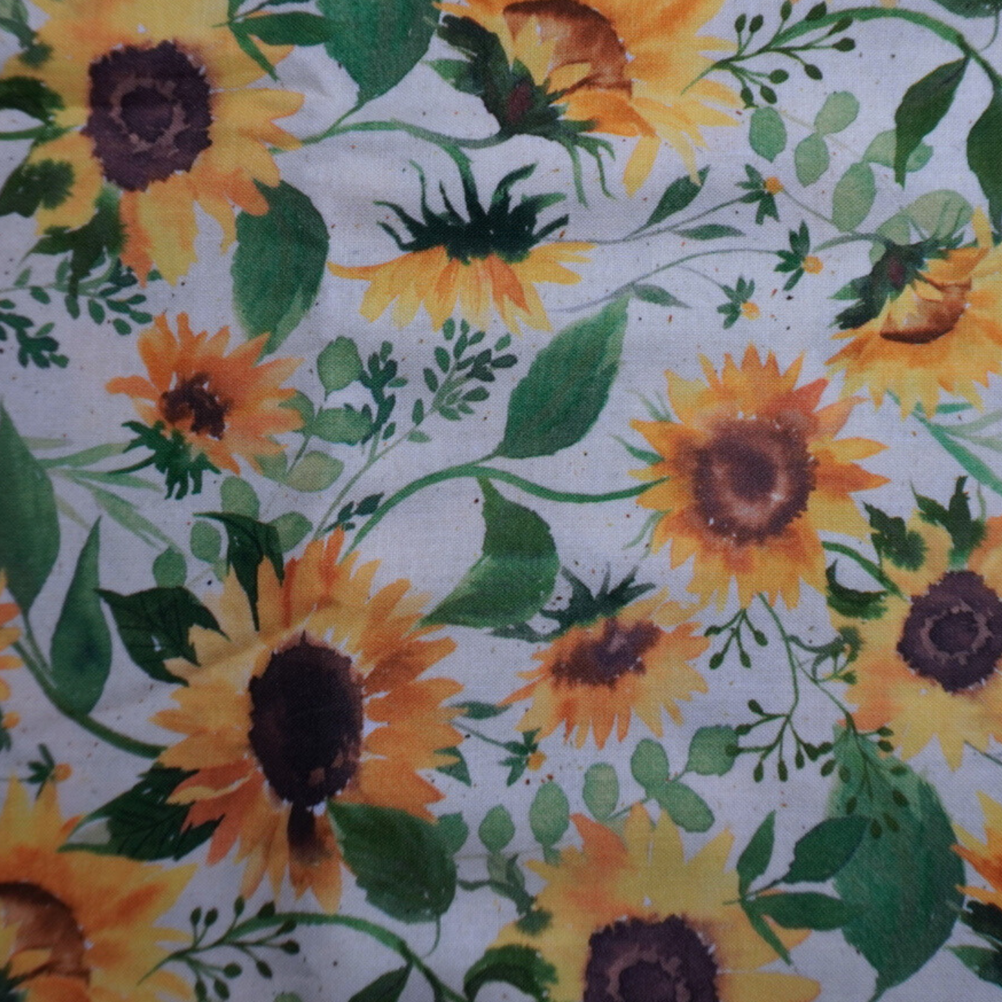 Sunflower Garden Fabric