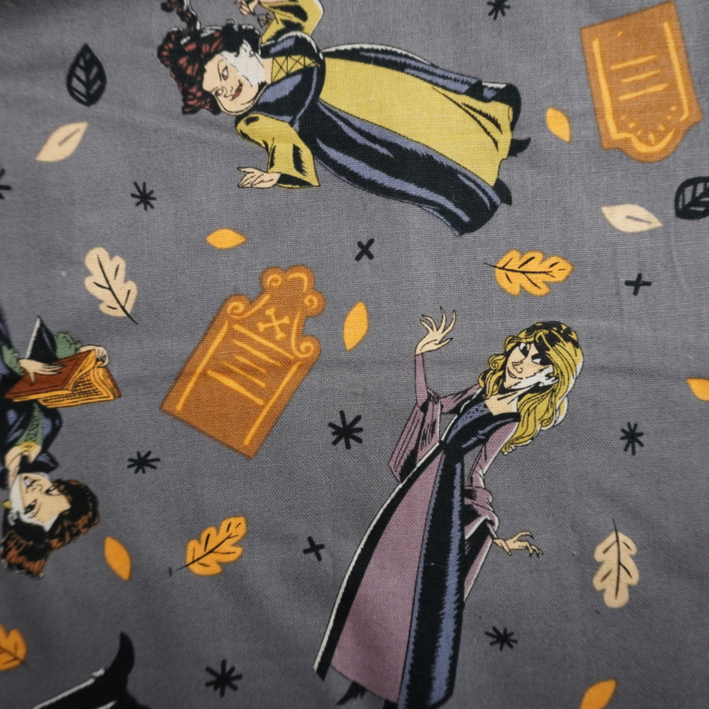 Wicked Sisters Fabric