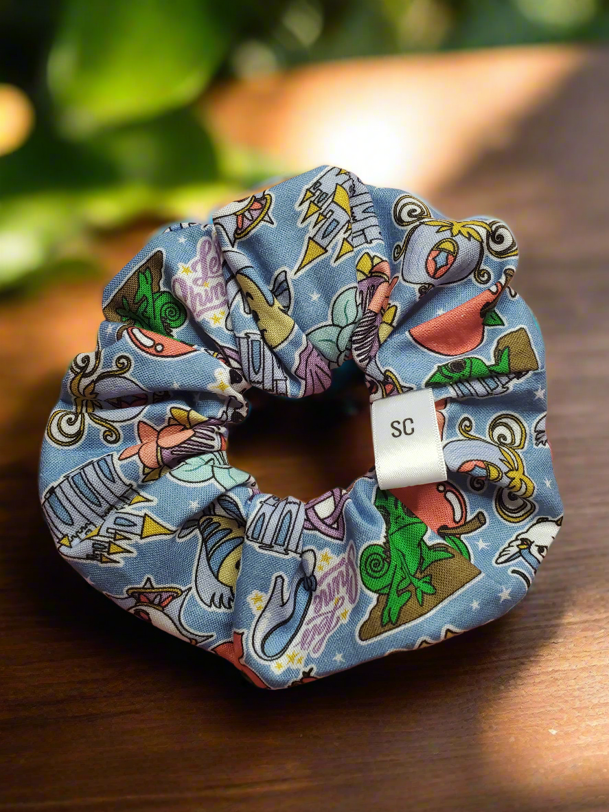 Princess Stickers (cm)