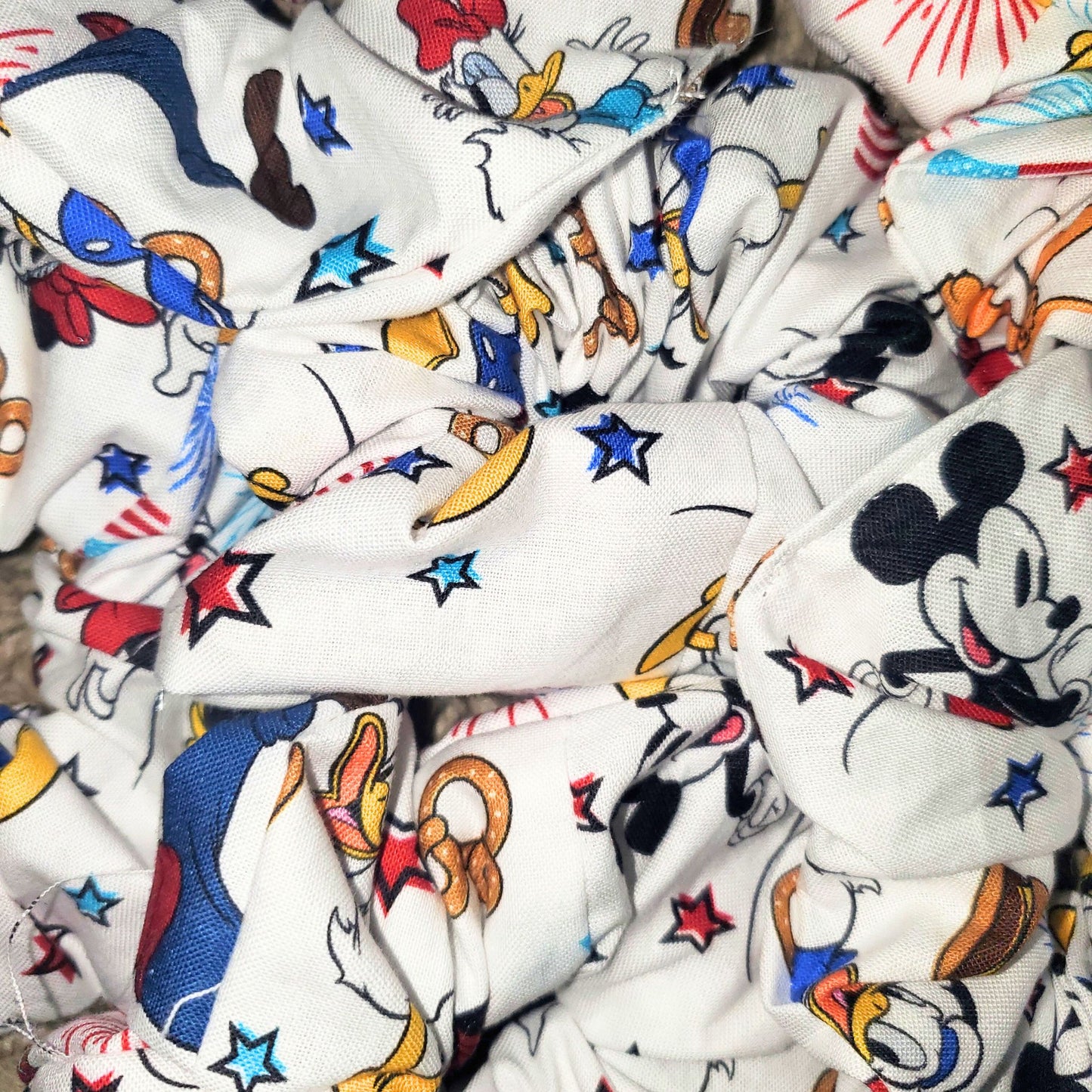 Mickeys Fourth of July