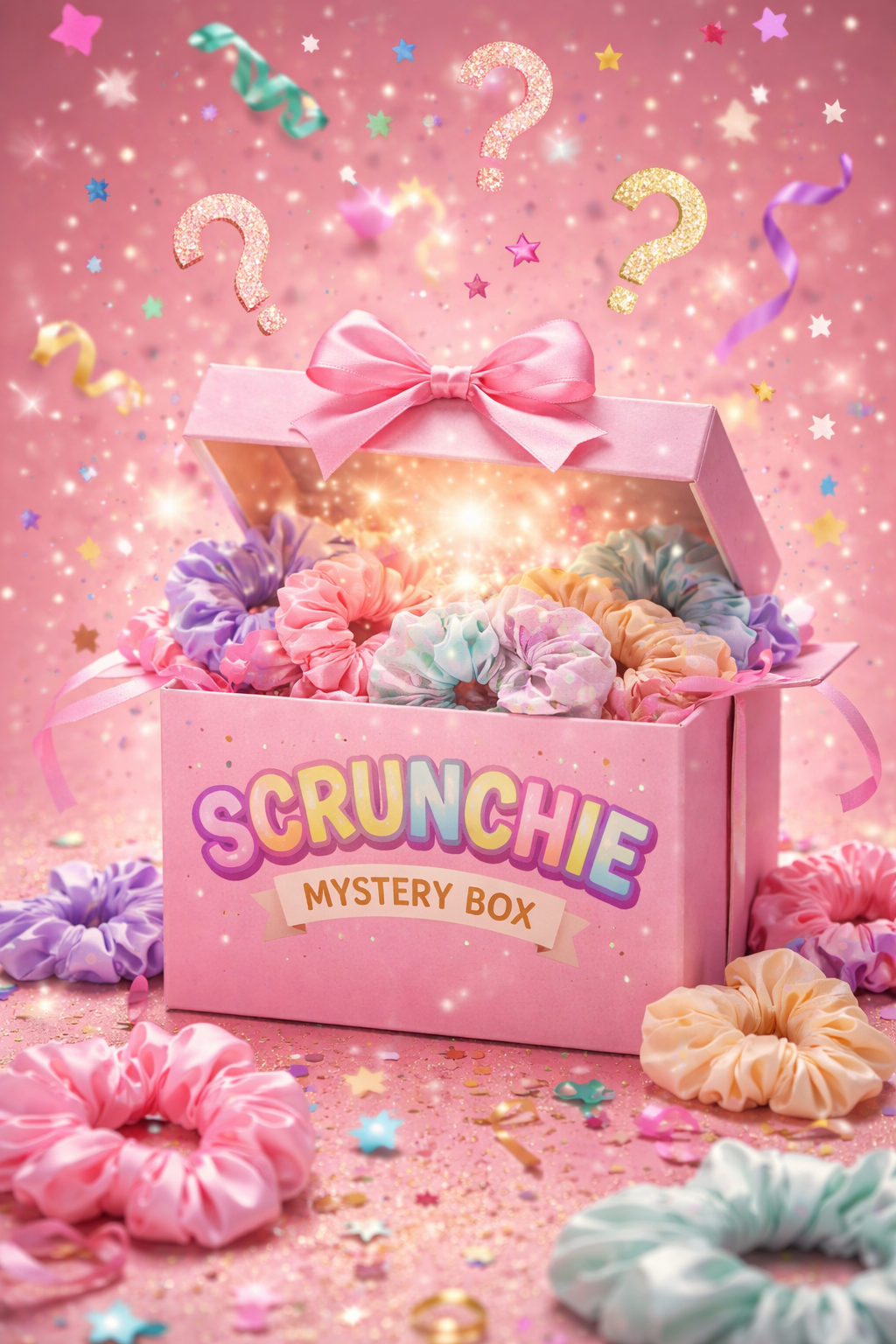 Mystery Subscription Box