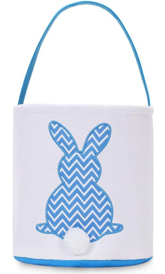 Custom Bunny Baskets