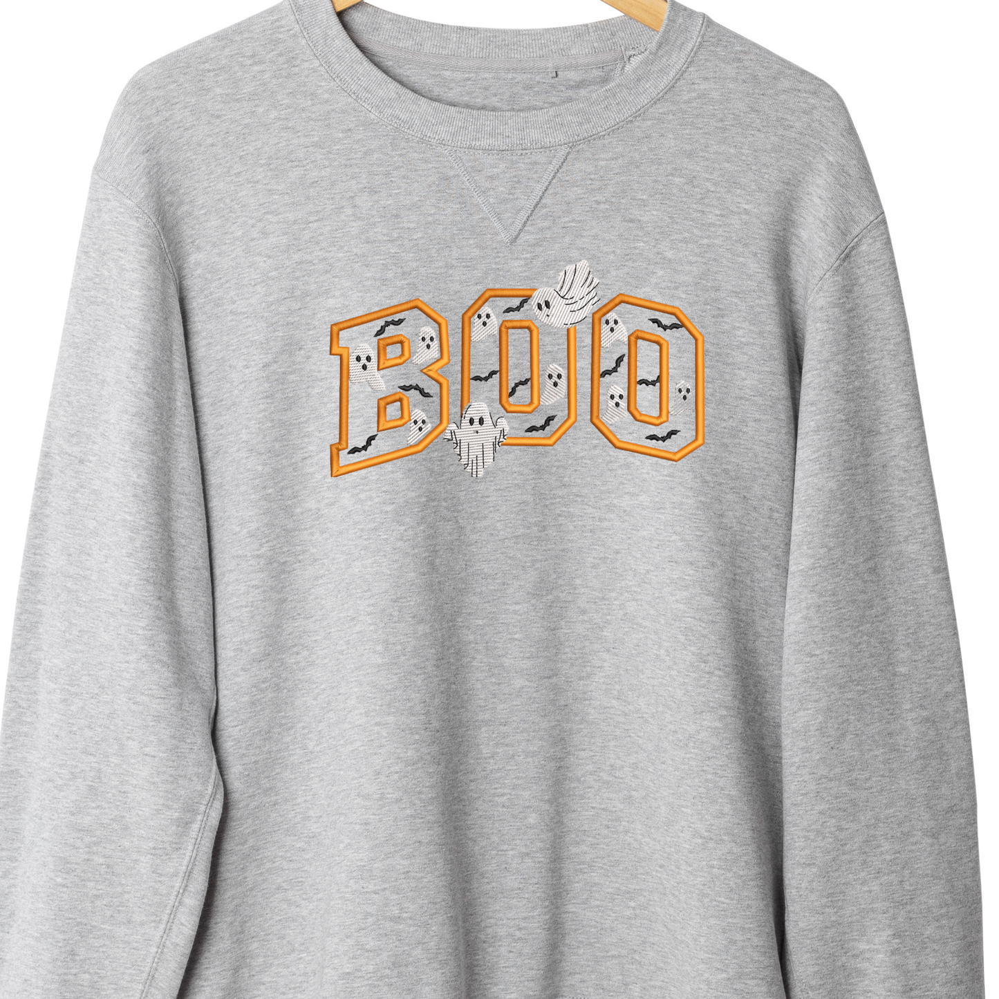 Halloween Embroidered Items