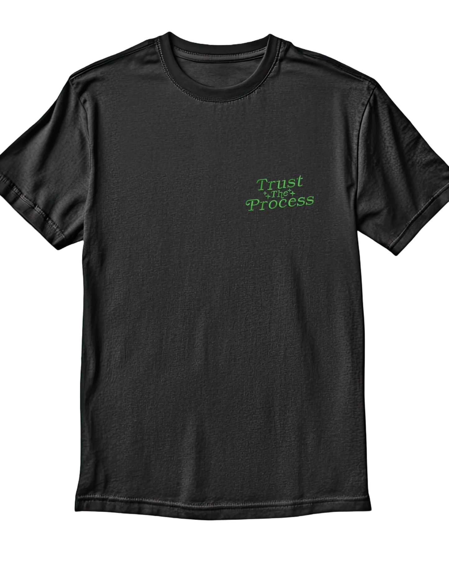 Trust the Process Long and Short Sleeve