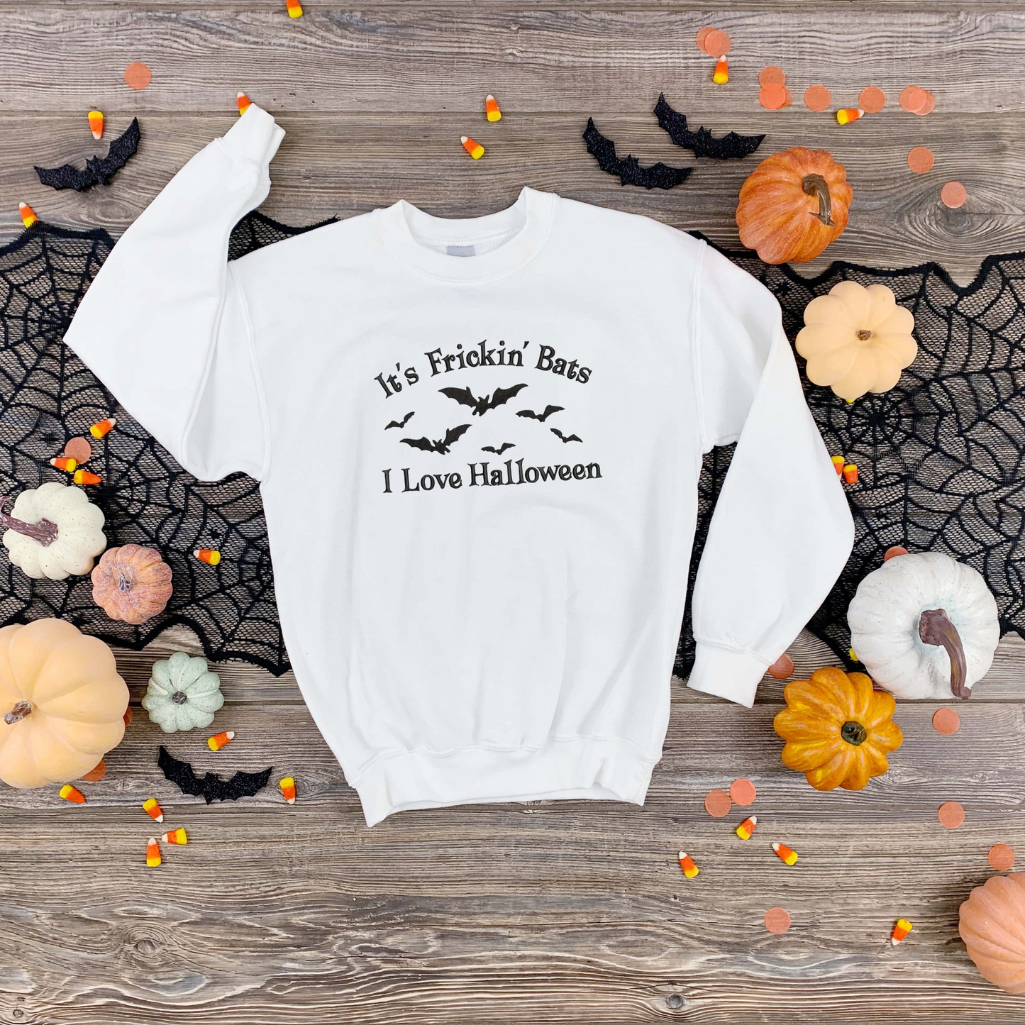 Halloween Embroidered Items
