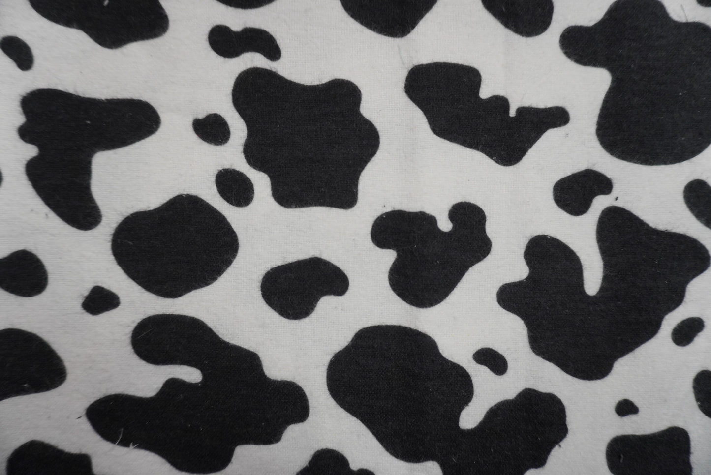 Cow Print Fabric