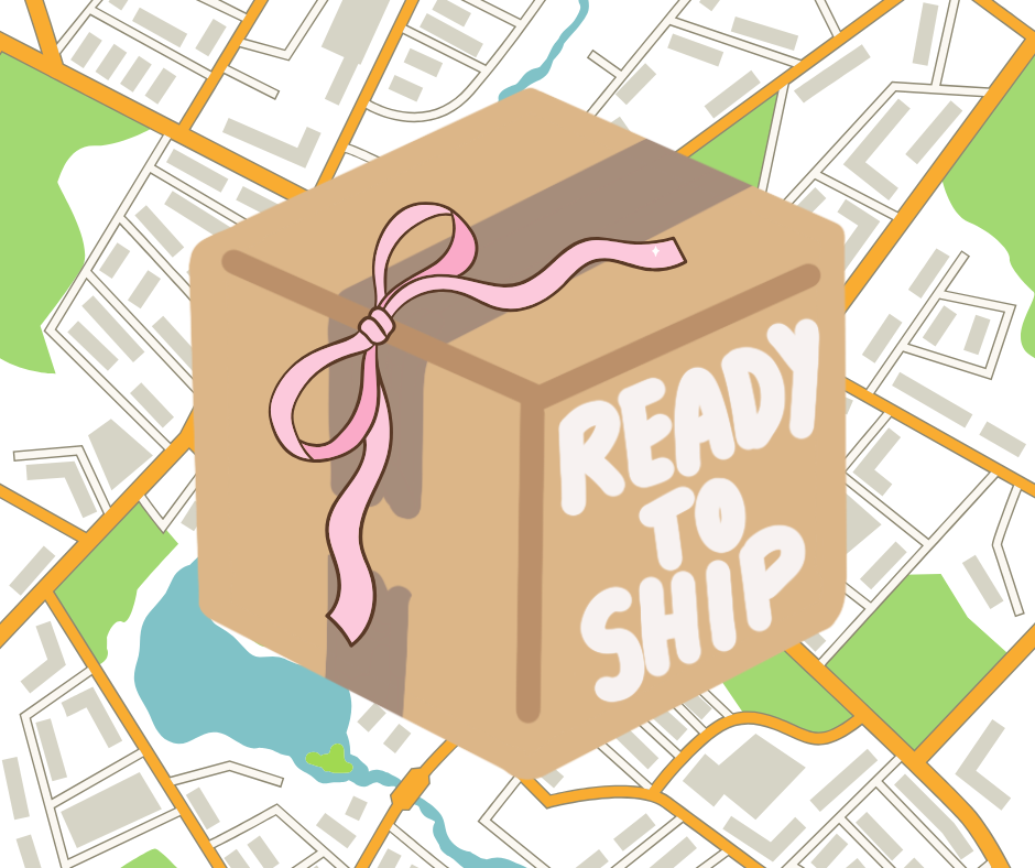 Ready to Ship