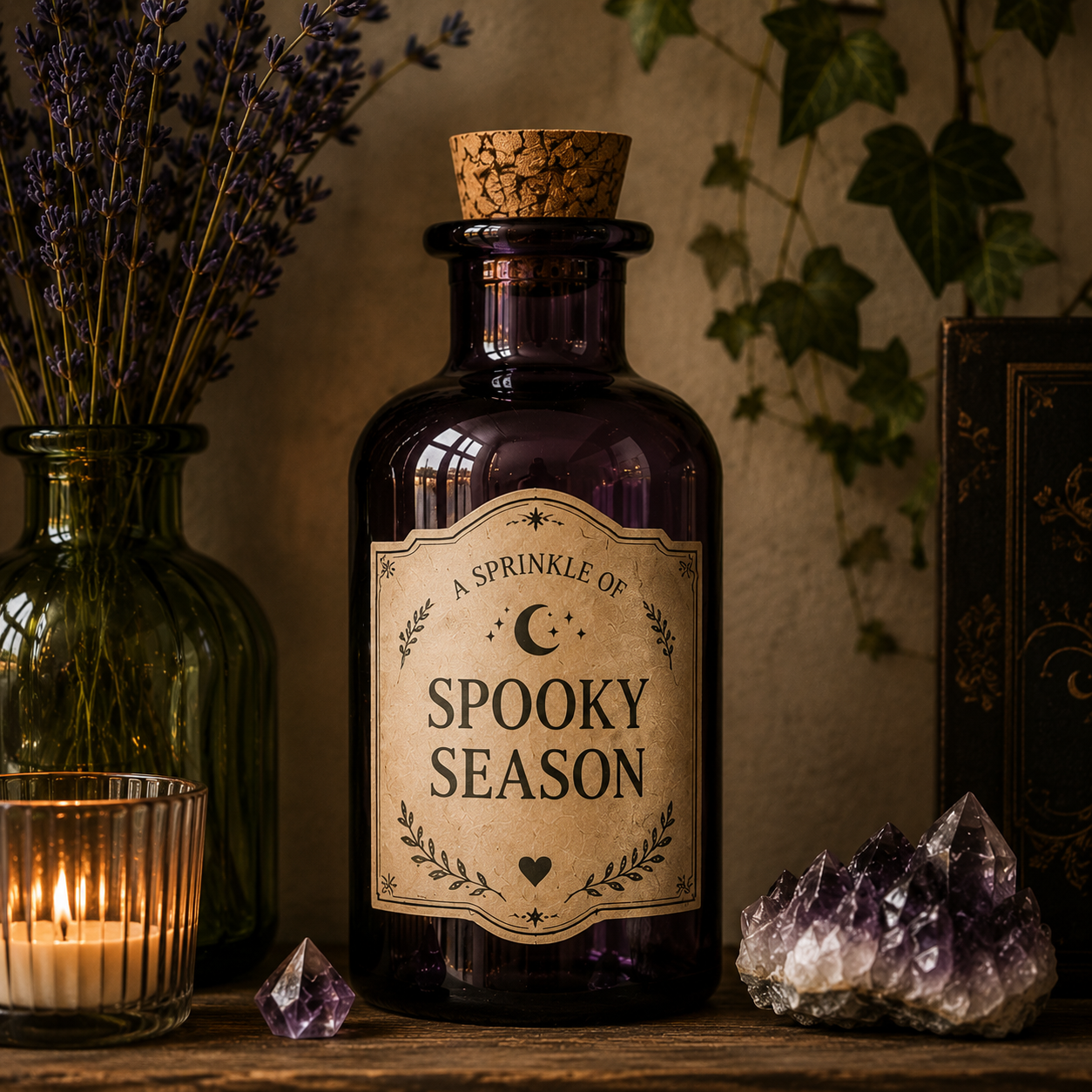 Spooky Season