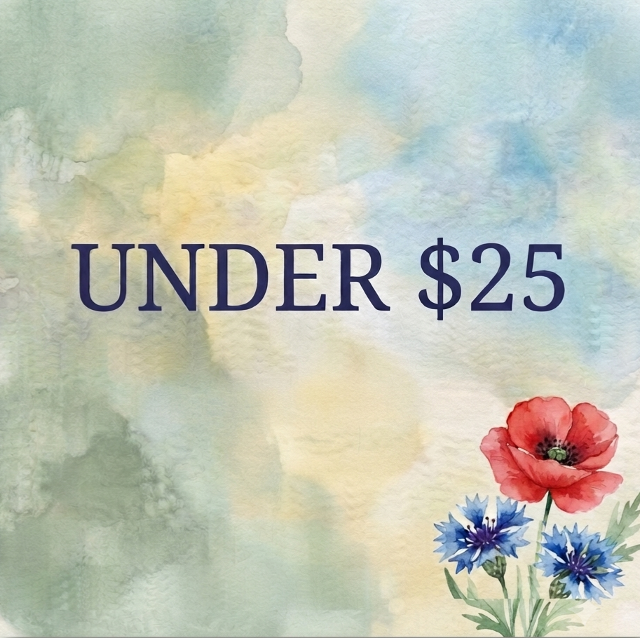 $25 and Under