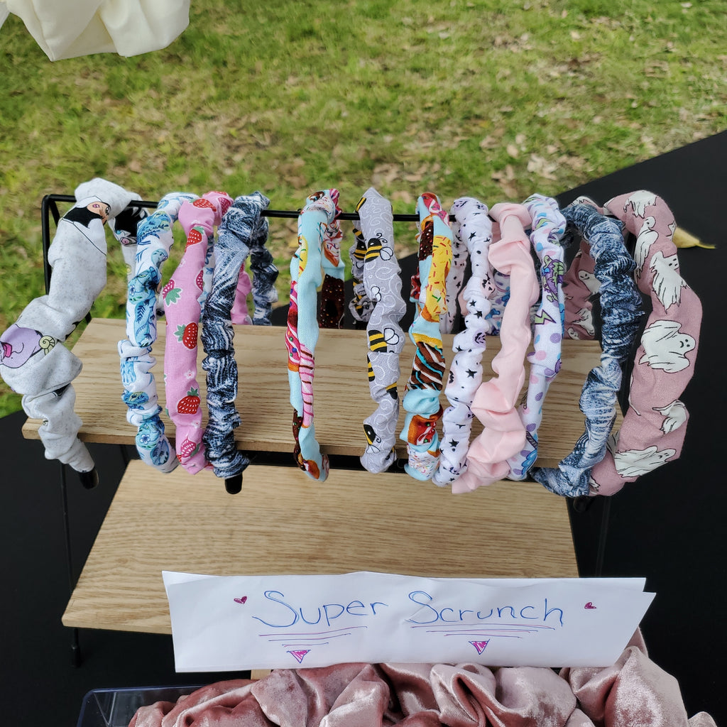 Metal Headbands