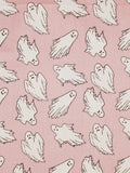Pink Ghosties Scrunchie (cm)