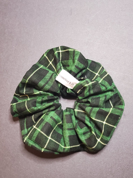 Green Plaid (CF)