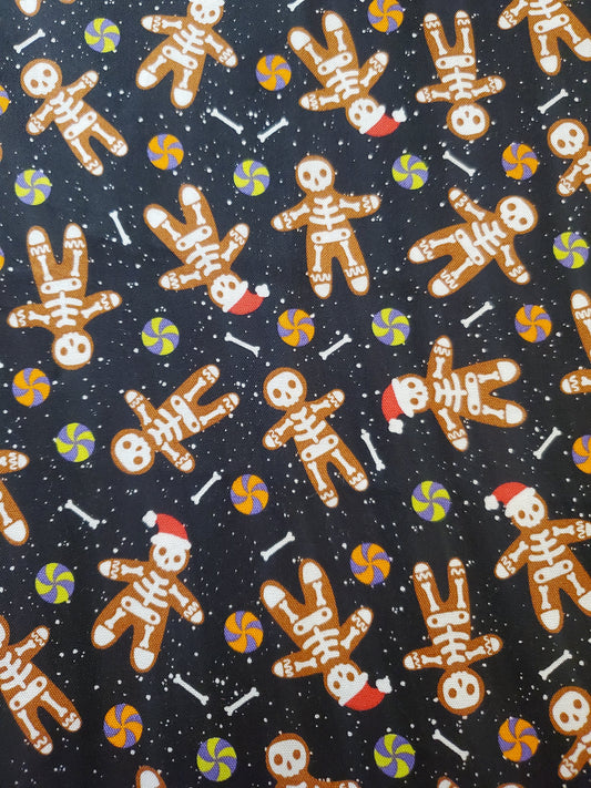 Gingerbread Skeltons