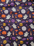 Spooky Party Scrunchie
