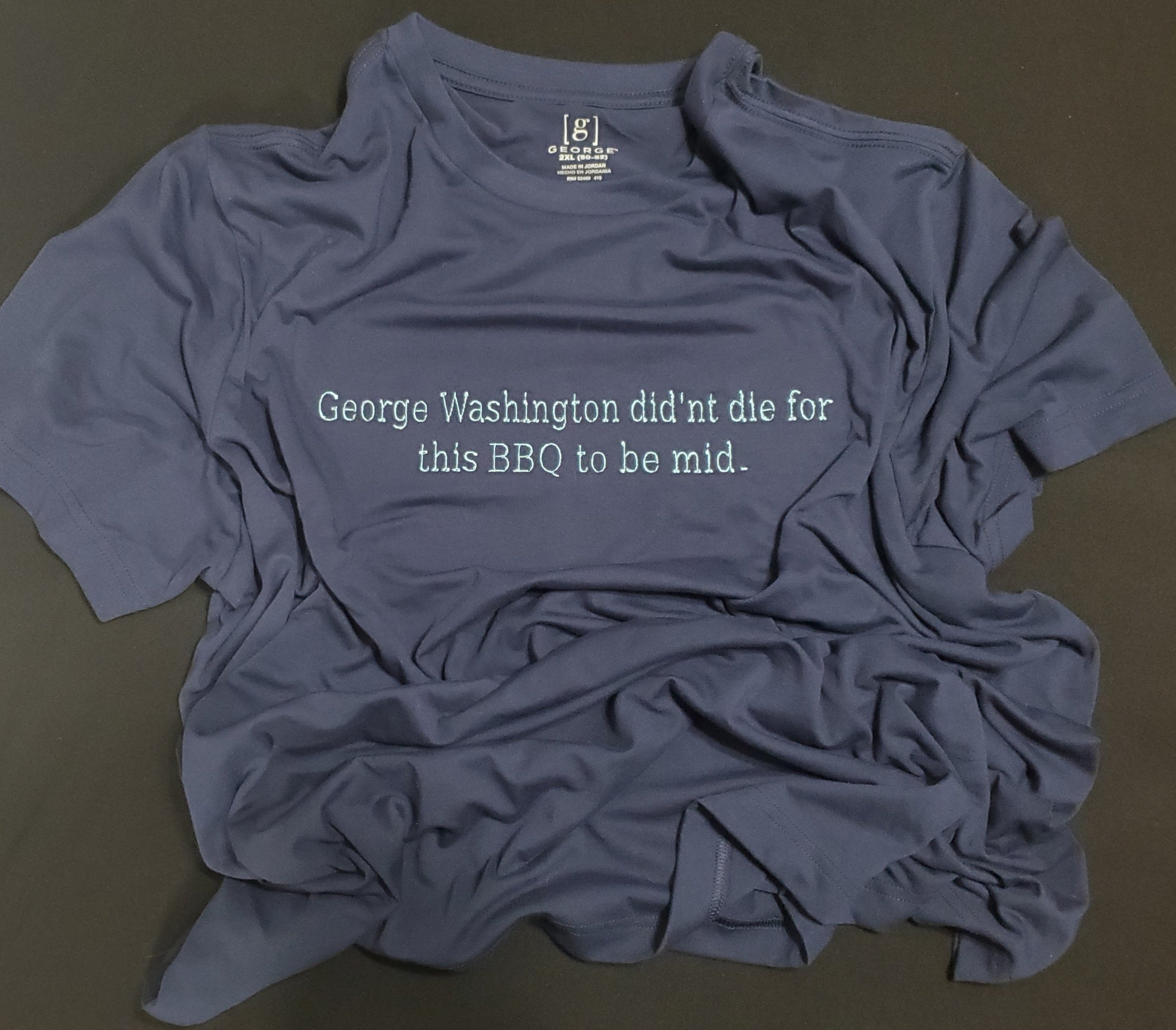 BBQ Shirt