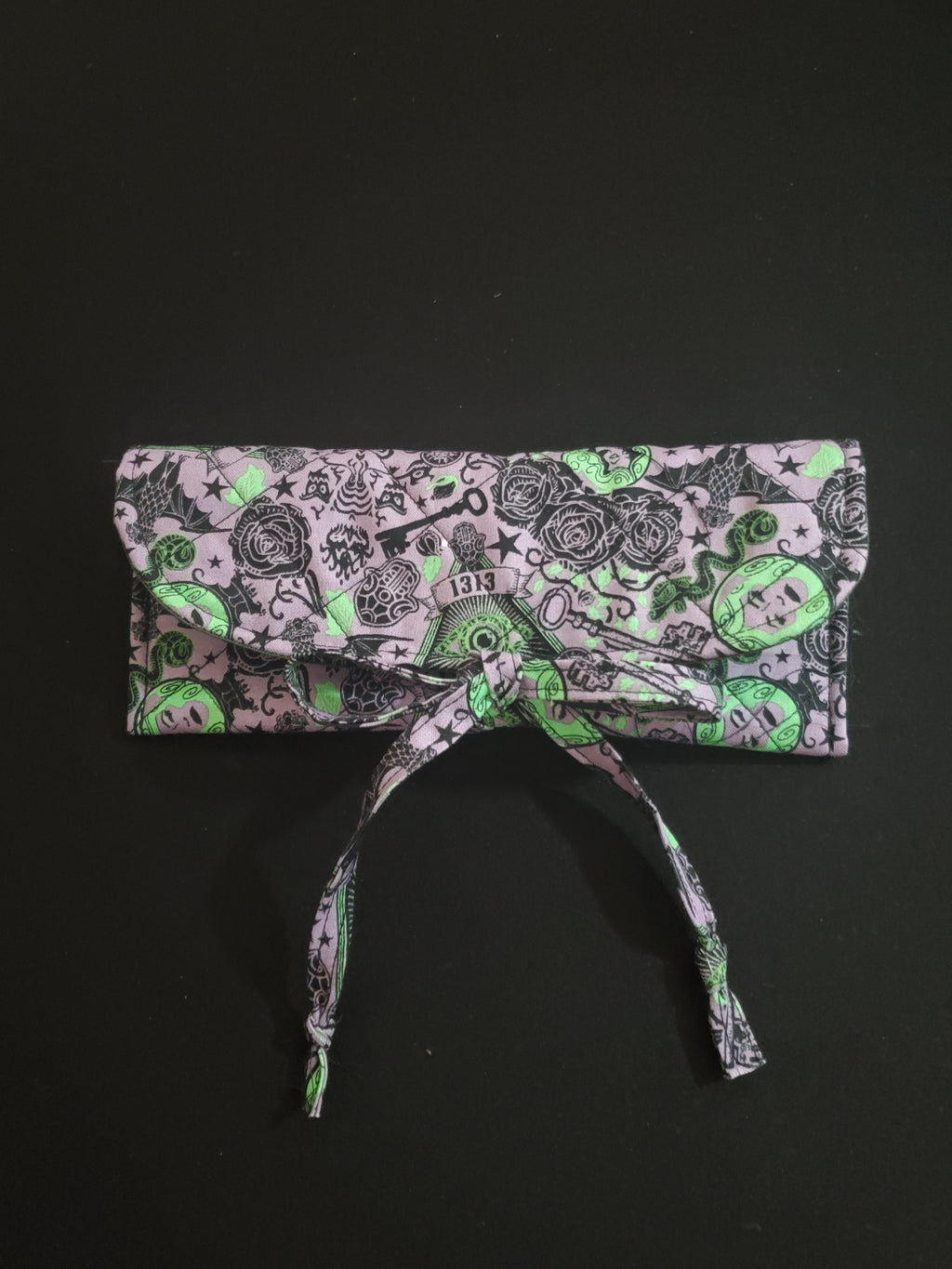 Quilted Carrying Case