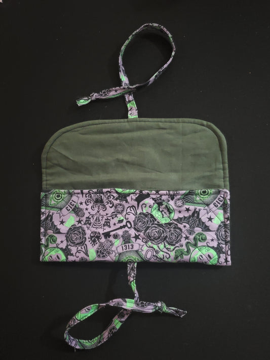 Quilted Carrying Case