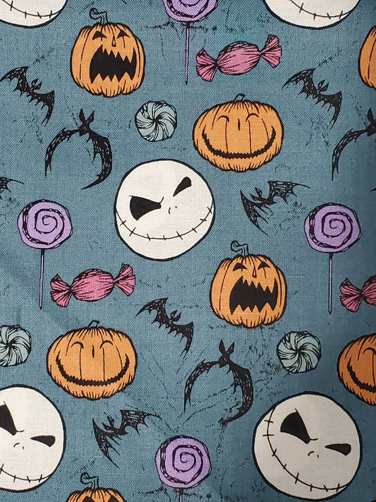 Nightmare before Christmas Fabric