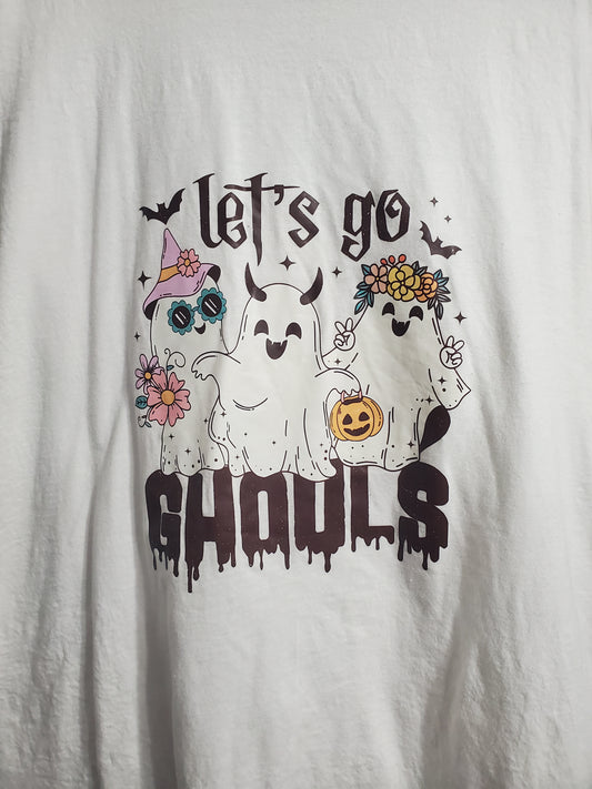 XXL Lets Go Ghouls