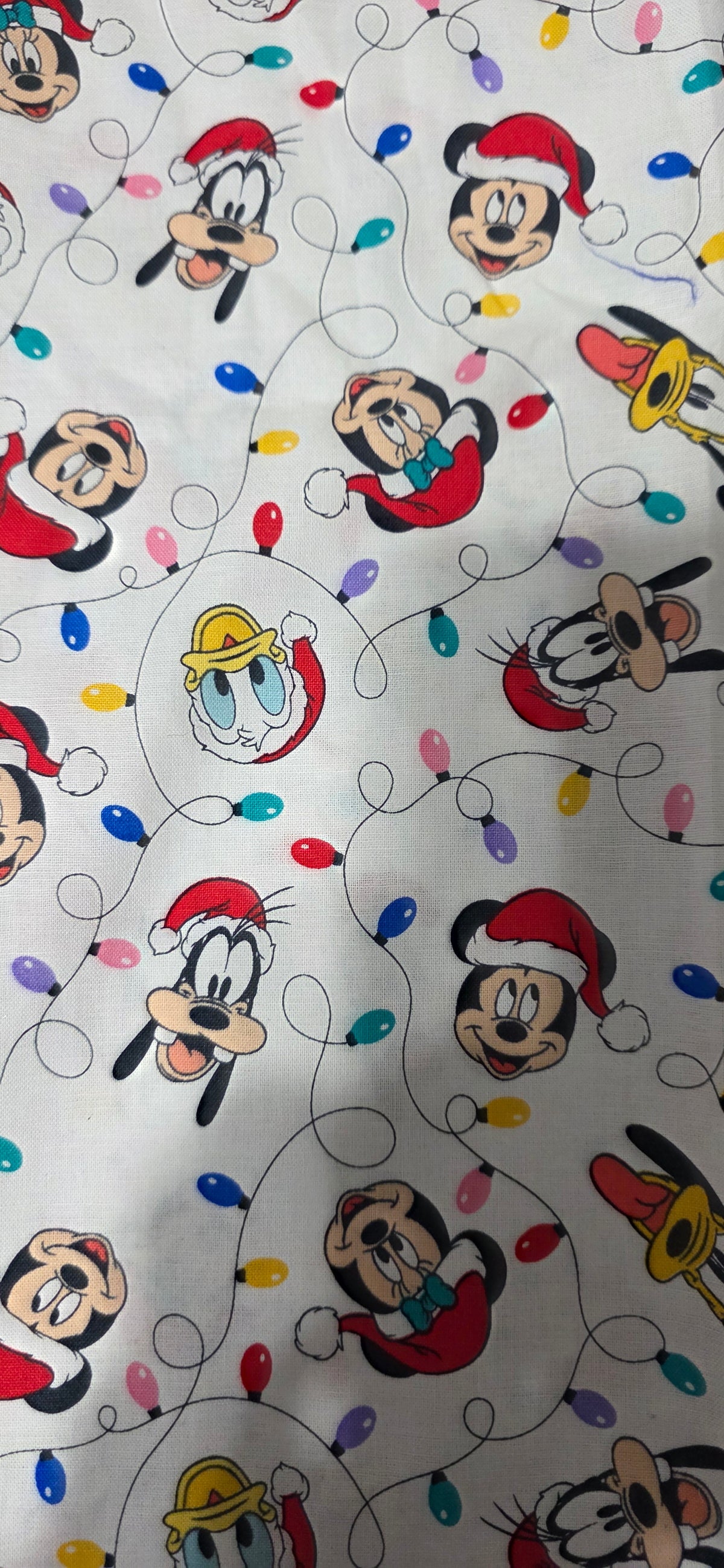 Custom Fabric Merry Christmas Shirt and Crewneck