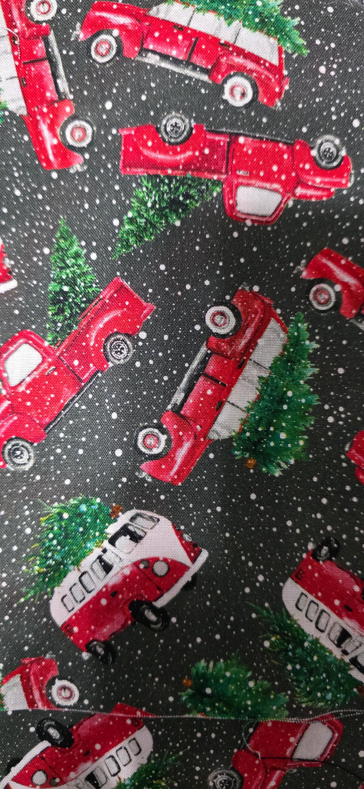 Custom Fabric Merry Christmas Shirt and Crewneck