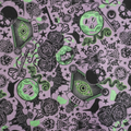 Haunted Mansion Fabric