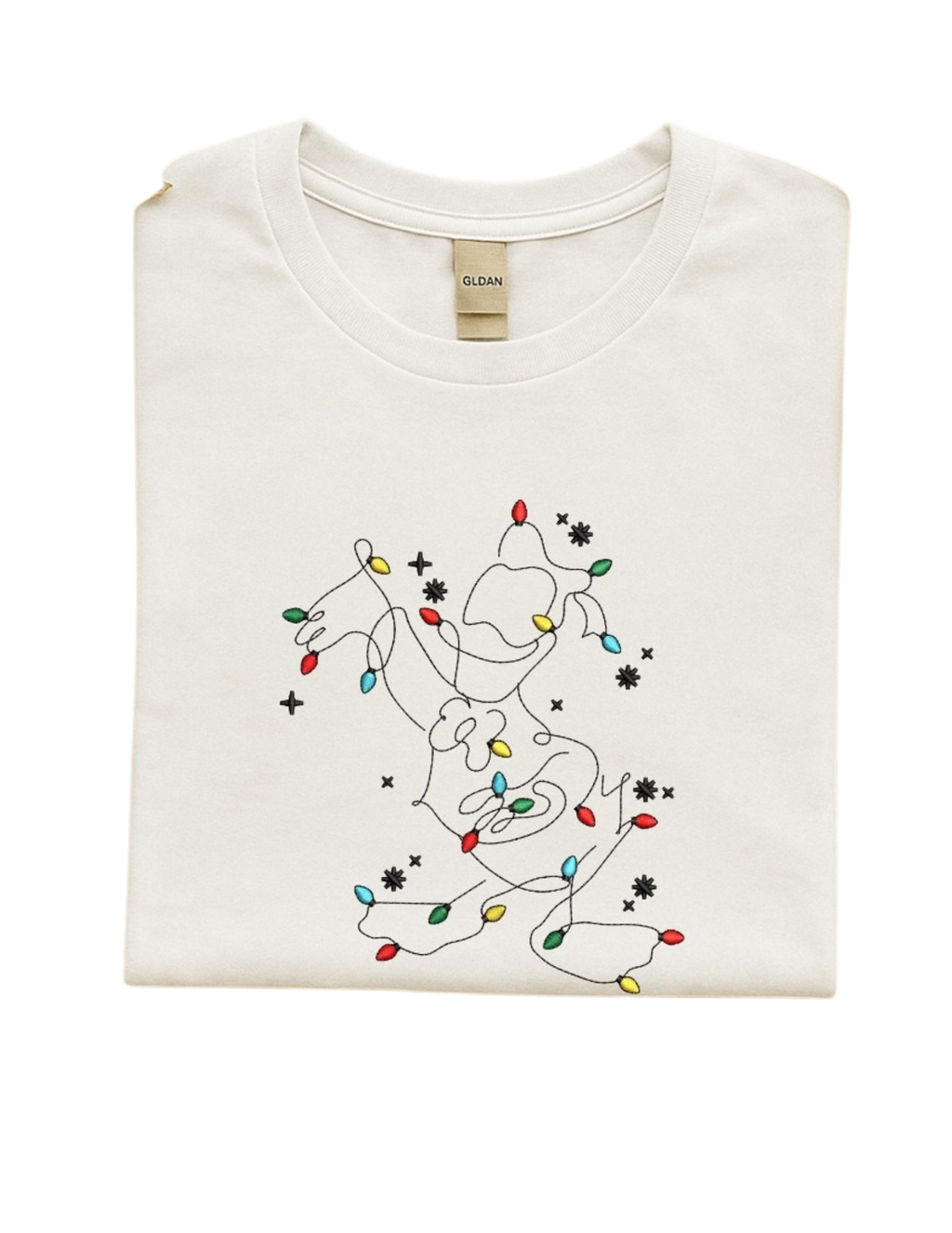 Disney Lights Crewneck