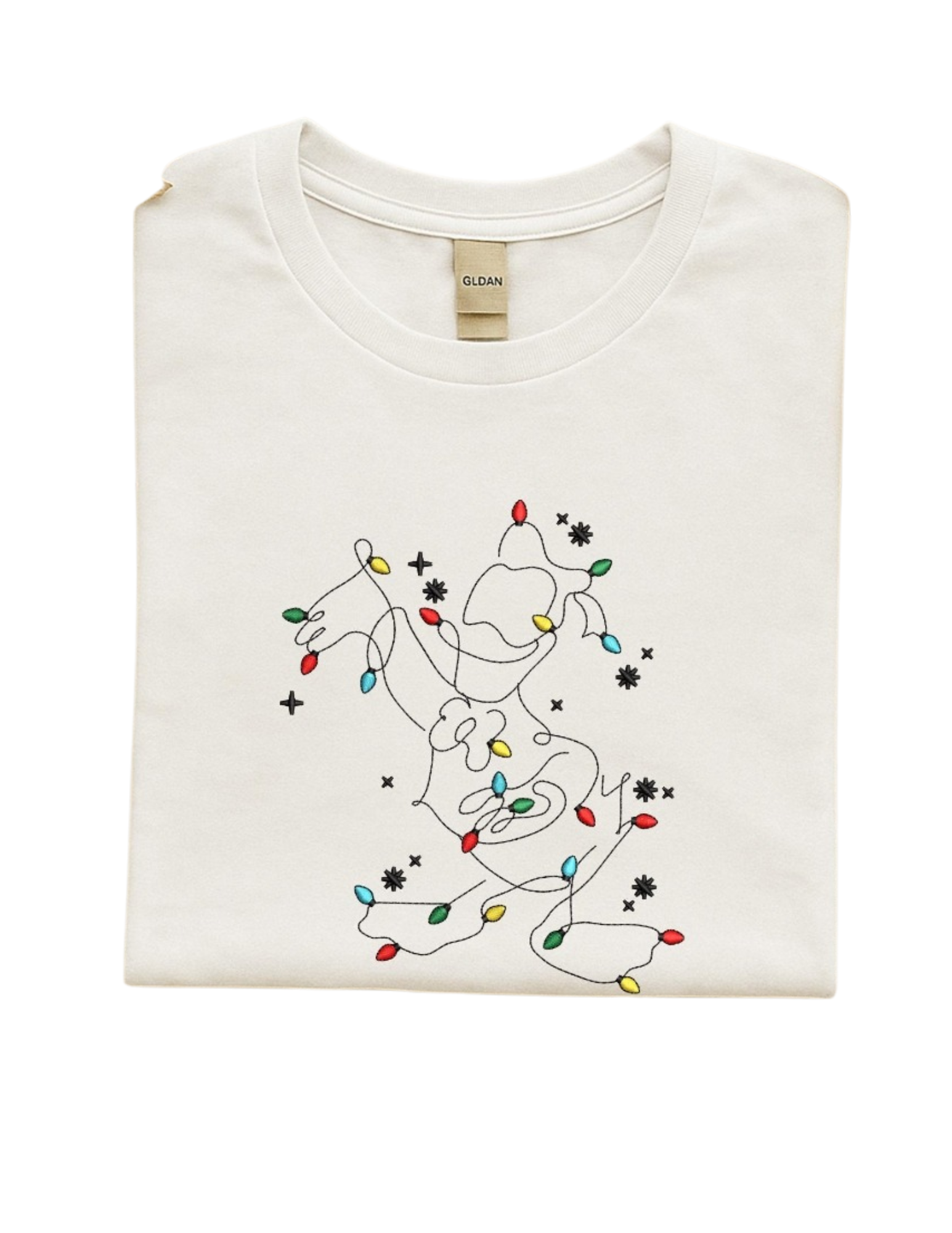 Disney Lights Crewneck