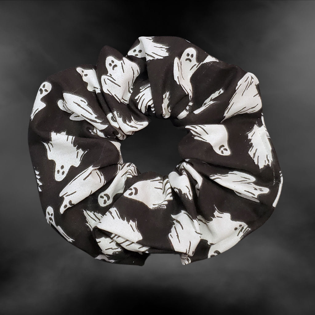Glow in the Dark Black Ghosties