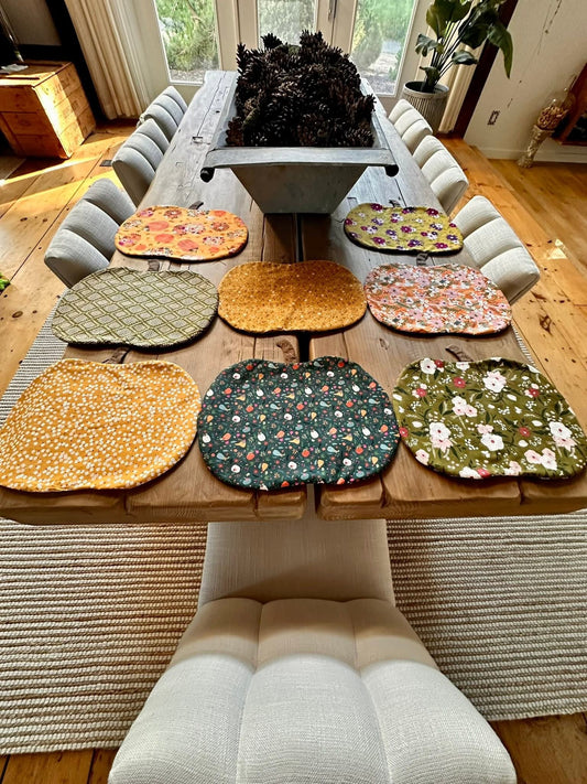 Custom Placemats