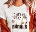 Let's Go Ghouls