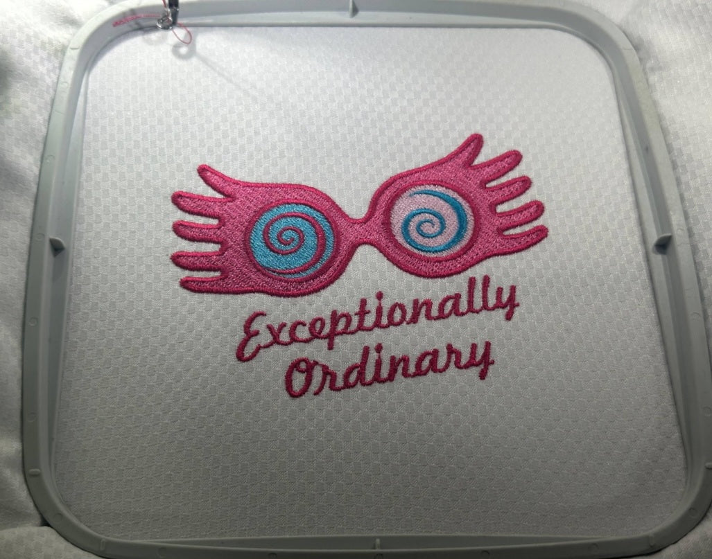 Exceptionally Ordinary