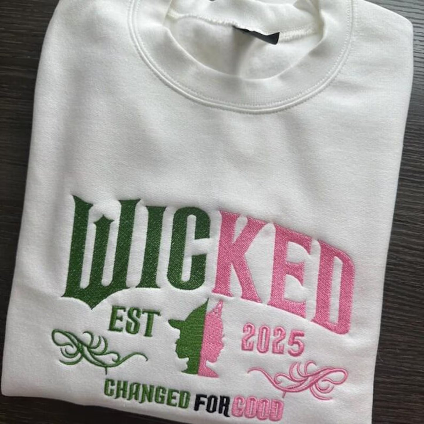 Wicked Sweat Shirt