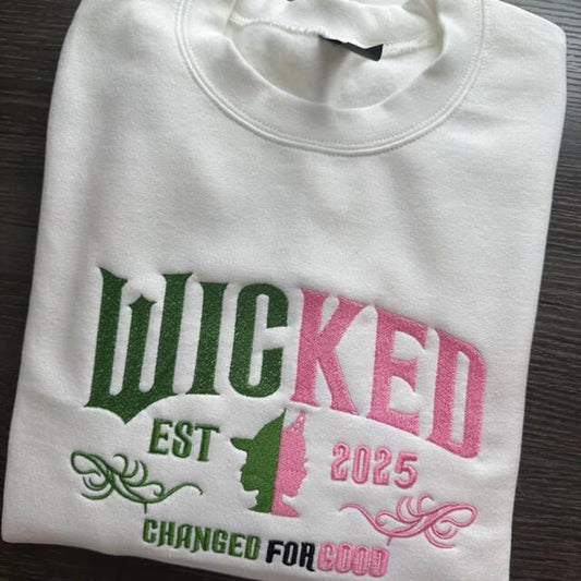 Wicked Sweat Shirt