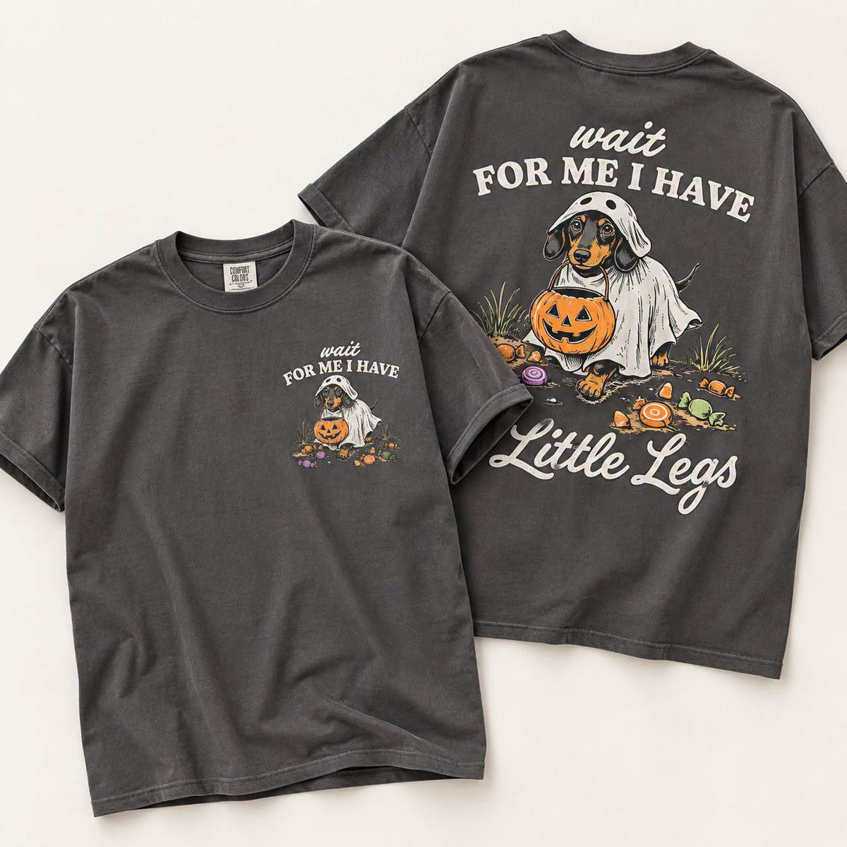 Little Legs Shirt