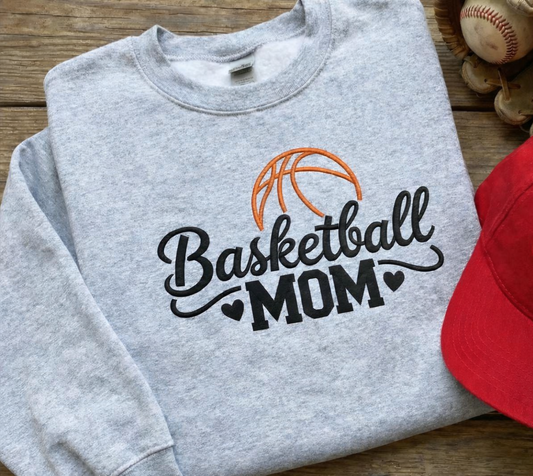 Basket ball Mama