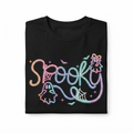 Spooky Glow Embroidered Shirt