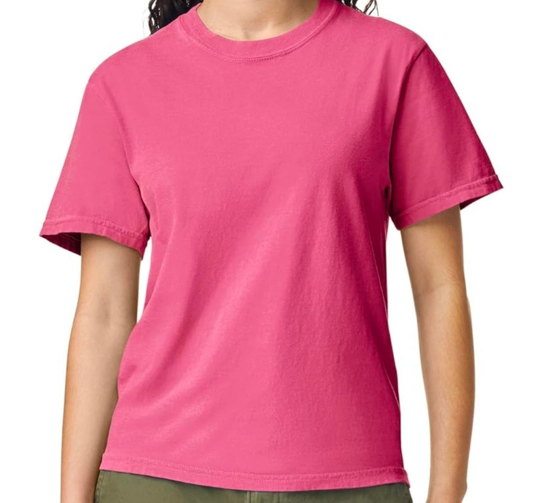 Scrunchied 1st B-day Shirt