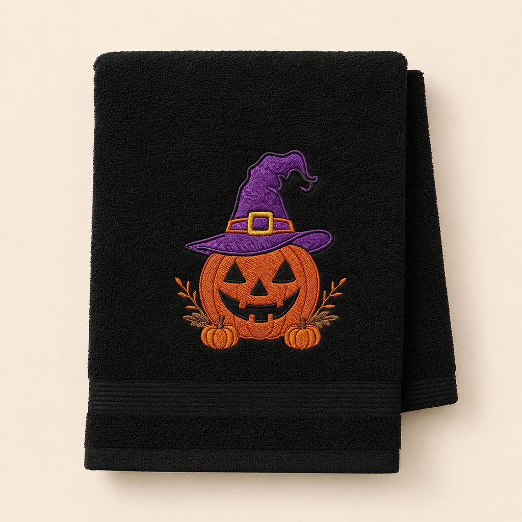 Hand Towel Embroidery