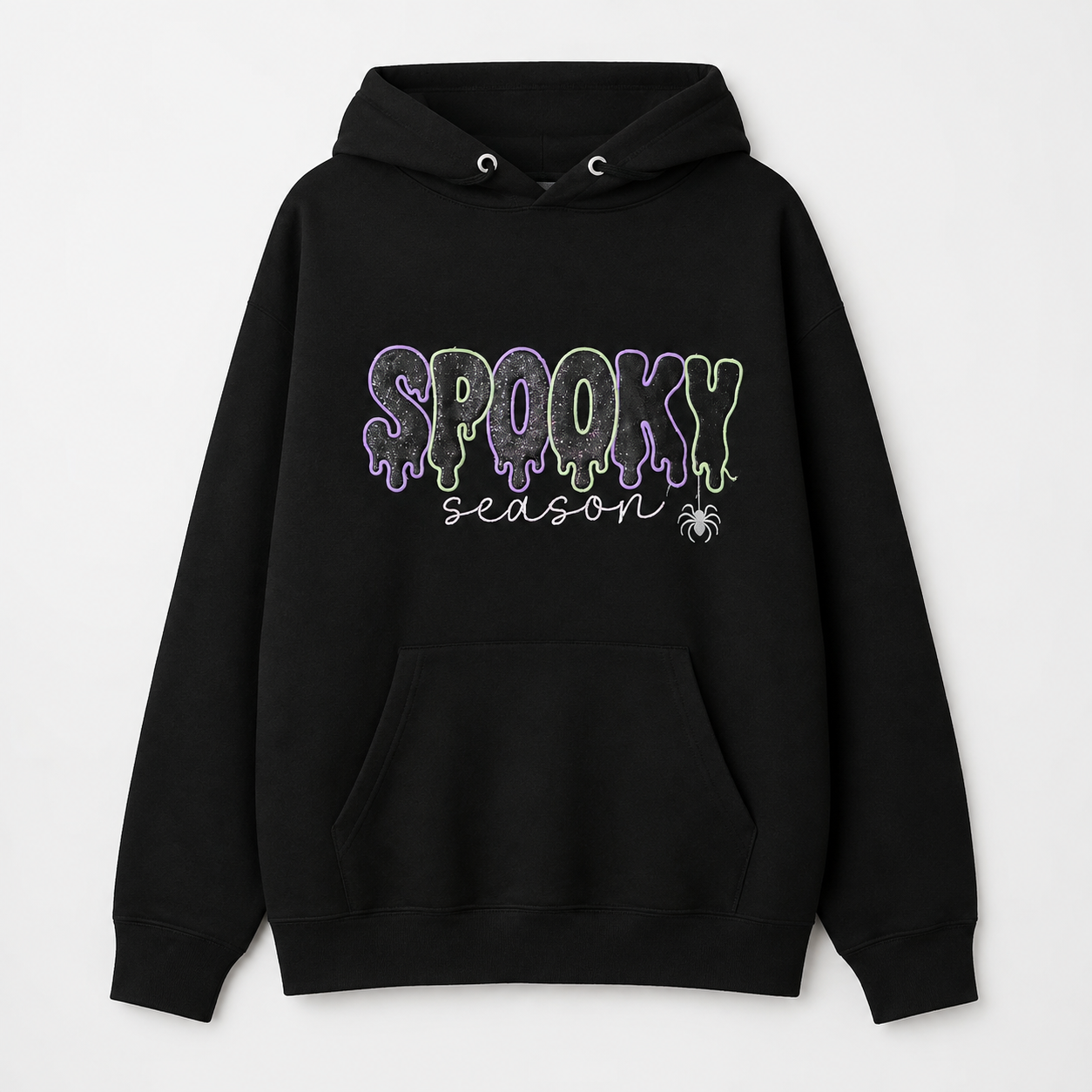 Black Glitter Apparel